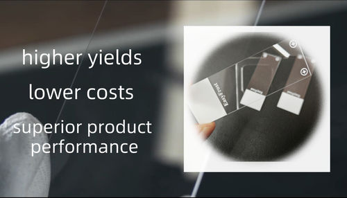 Latest company Solutions about Substratos de vidrio de primera calidad para la fabricación de diapositivas de microscopio de alto rendimiento