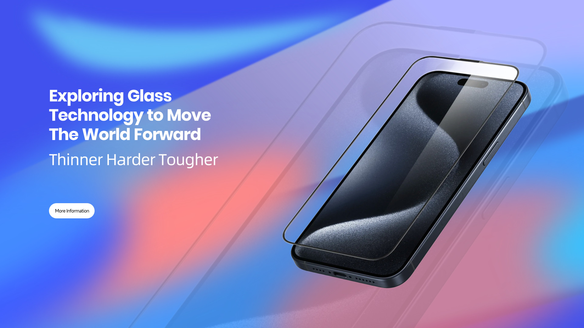 calidad Vidrio de la cubierta de la pantalla fábrica