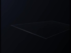 CHIYAN Ultra Thin Flexible Glass