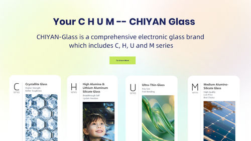 Últimas noticias de la empresa sobre Centrarse en CHIYAN: liderando el futuro