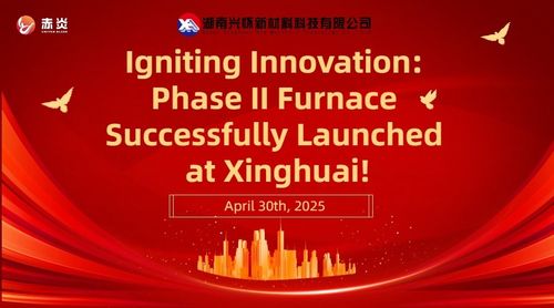 Últimas noticias de la empresa sobre Incendio de la innovación: Fuego de fase II lanzado con éxito en Xinghuai!