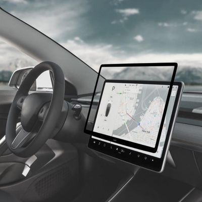 Buen precio Hojas de vidrio de aluminio-silicato mediano para el procesamiento de vidrio de cubierta de pantallas montadas en automóviles en línea