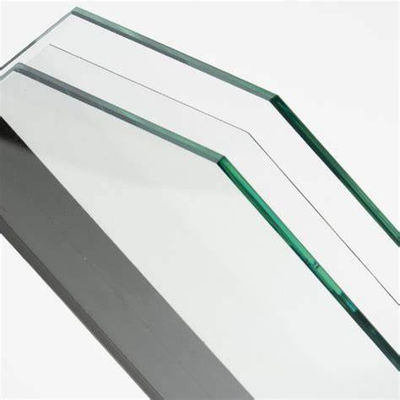 0.7mm 0.8mm Ultra delgada hoja de vidrio para las ventanas avanzadas delgada IGU