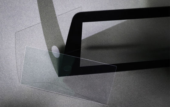 Buen precio Vidrio de silicato de alta aluminio de color blanco ultraclaro 0,3 mm ~ 6 mm de espesor en línea