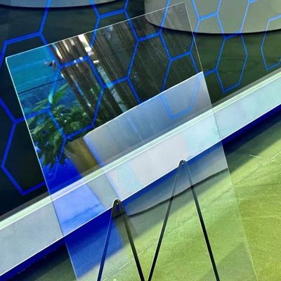 Buen precio Protector de pantalla electrónico de aluminiosílicato vidrio ODM OEM con alta resistencia al impacto en línea