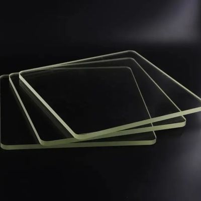 Buen precio Vidrio templado ultraclaro electrónico para pantalla de pantalla del panel del teléfono inteligente en línea