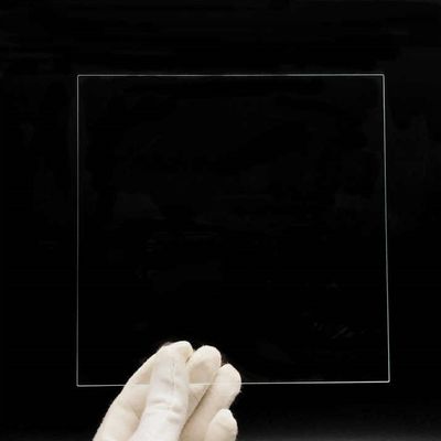 Buen precio Alta resistencia a los arañazos, láminas de vidrio ultraclaras modernas diseñadas para paneles decorativos, tabiques y vidrios arquitectónicos en línea