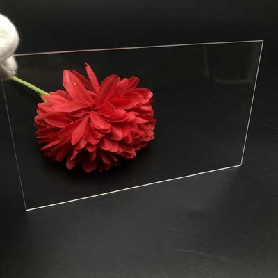 Buen precio Vidrio templado de silicato de aluminio resistente a los arañazos para cubierta de pantalla LCD en línea