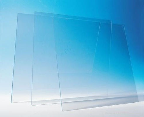 Buen precio CHIYAN ITO Vidrio conductor verde vidrio de silicato de aluminio medio en línea