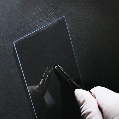 Buen precio Pantallas de vidrio-cerámica ultrafinas 340*160mm Display de alta definición con transmisión óptima en línea