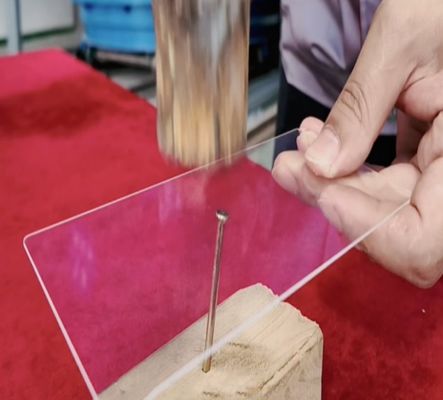 Buen precio Vidrio de pantalla de teléfono de cerámica de primera calidad con fibra a prueba de roturas en línea