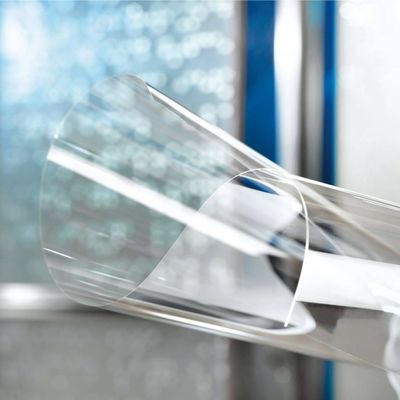 Buen precio Vidrio flexible ultra delgado Vidrio flexible UTG espesor de vidrio 0,03 mm 0,05 mm 0,07 mm en línea