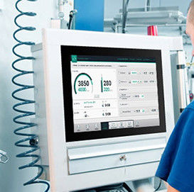 Buen precio Material de base de vidrio resistente a los arañazos para pantallas táctiles industriales en línea