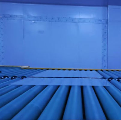 Base de vidrio aluminosilicato de alta estabilidad química Vidrio ultraclaro para una alta estabilidad química