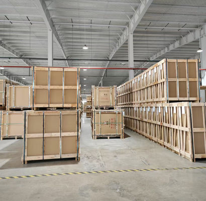 Buen precio Vidrio ecológico con bajo contenido de hierro, compatible con la Directiva RoHS y libre de mercurio para soluciones sostenibles en línea