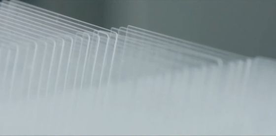 Buen precio Vidrio de cal de soda templado ultrafino para paneles táctiles capacitivos en línea