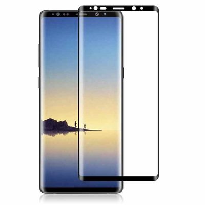 Buen precio Vidrio flotante templado de alta resistencia a los arañazos para protector de pantalla en línea