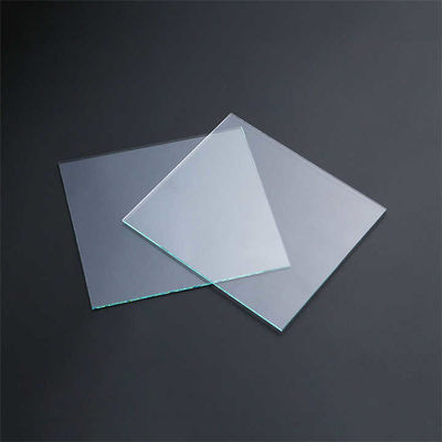 Buen precio 0.3 mm 0,5 mm 0,7 mm Vidrio en bruto aluminosilicato para vidrio de protección de pantalla templado en línea