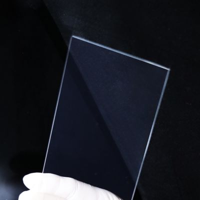 Cristales de silicato de alta aluminio resistentes a los impactos para teléfonos inteligentes
