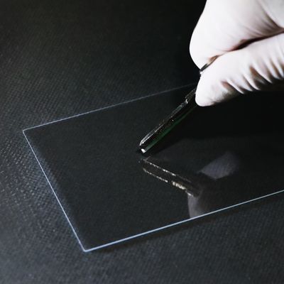 Cristales de vidrio de cerámica personalizados para cubierta de pantalla de teléfono de cerámica
