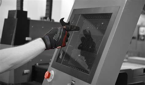 Buen precio Ultra Thin Display Cover Glass Sheet For Industrial Control Protective Glass en línea