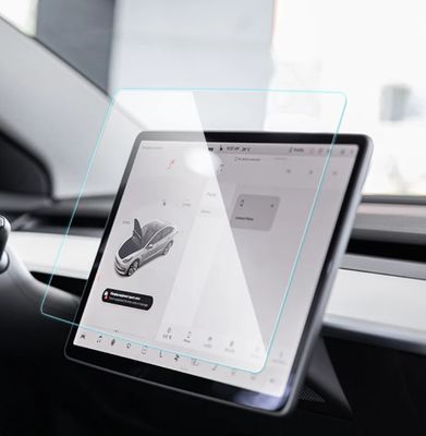 Buen precio Ultra Thin Ultra Clear Display Cover Glass Sheet For Touch Panel Protective Glass en línea