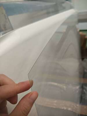 Buen precio Vidrio de aluminio aluminosilicato de transmisión media para cámaras de visión 3D en línea